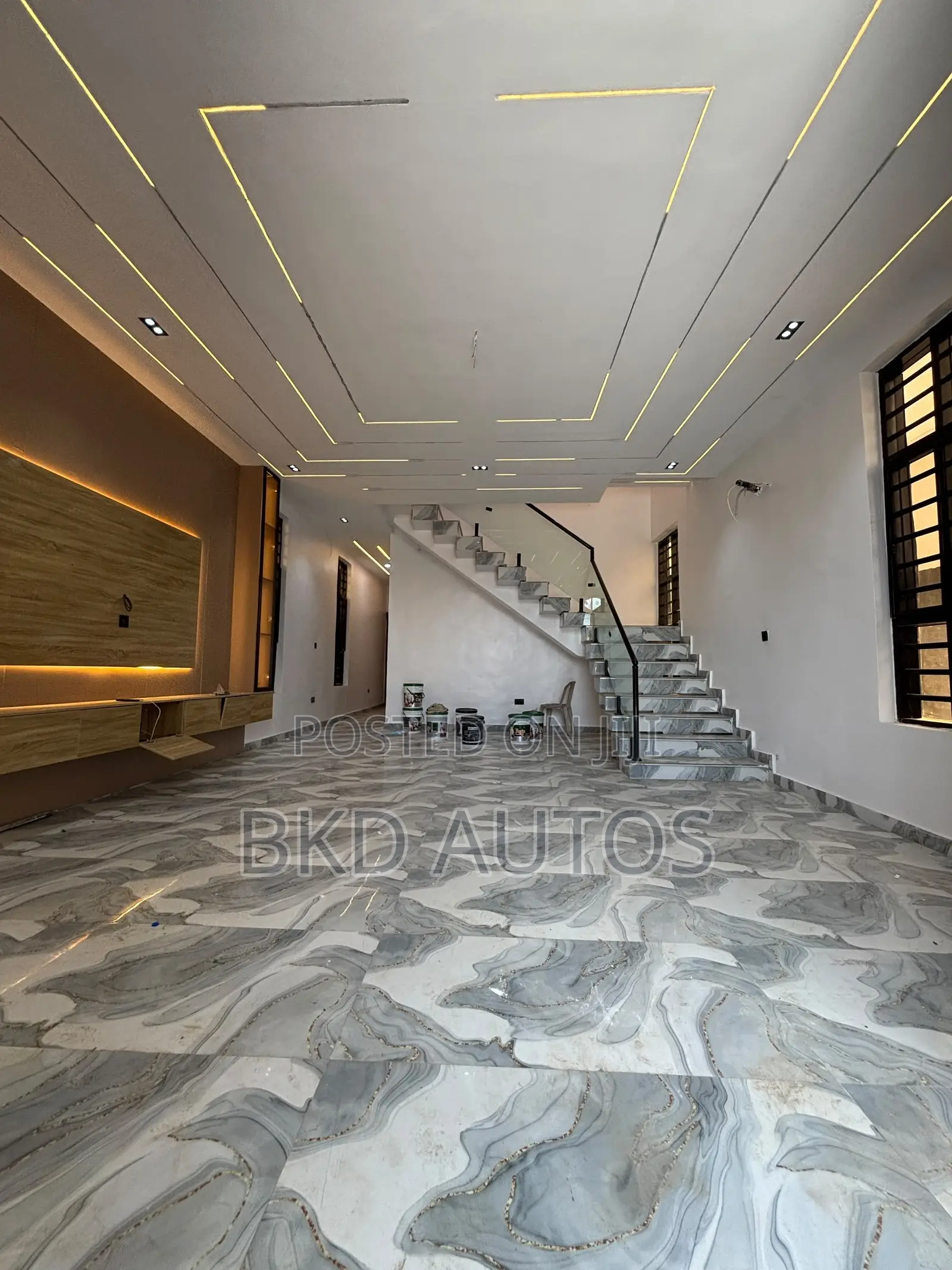 4bdrm Duplex in New Oko Oba for sale in New Oko Oba