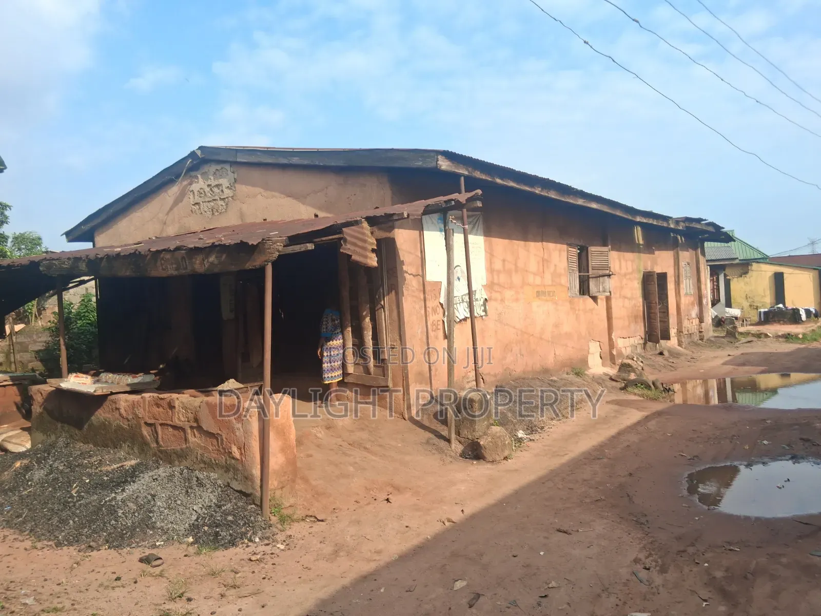 3bdrm House in Daylight Property, Benin City for sale in Benin City