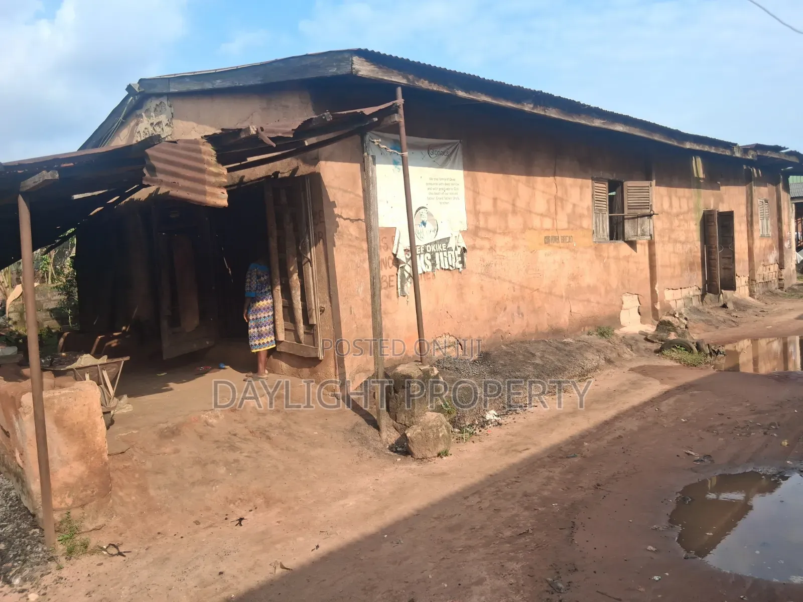 3bdrm House in Daylight Property, Benin City for sale in Benin City