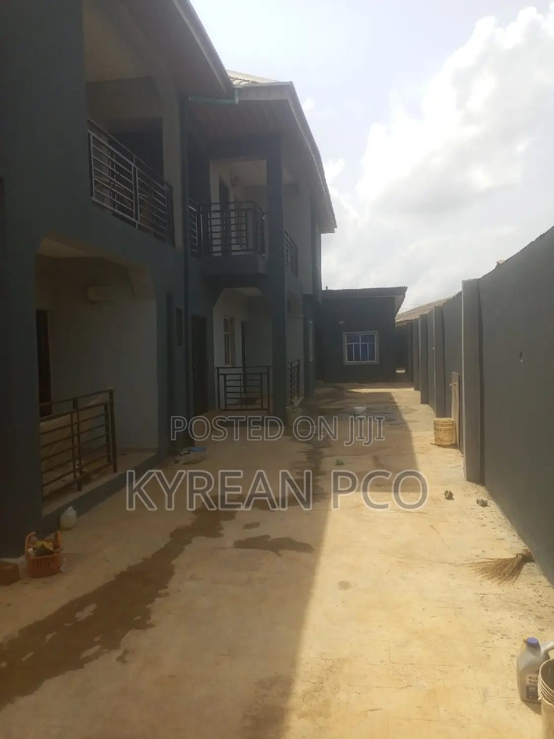 2bdrm Block of Flats in Olushoweje Street, Ikorodu for rent in Ikorodu