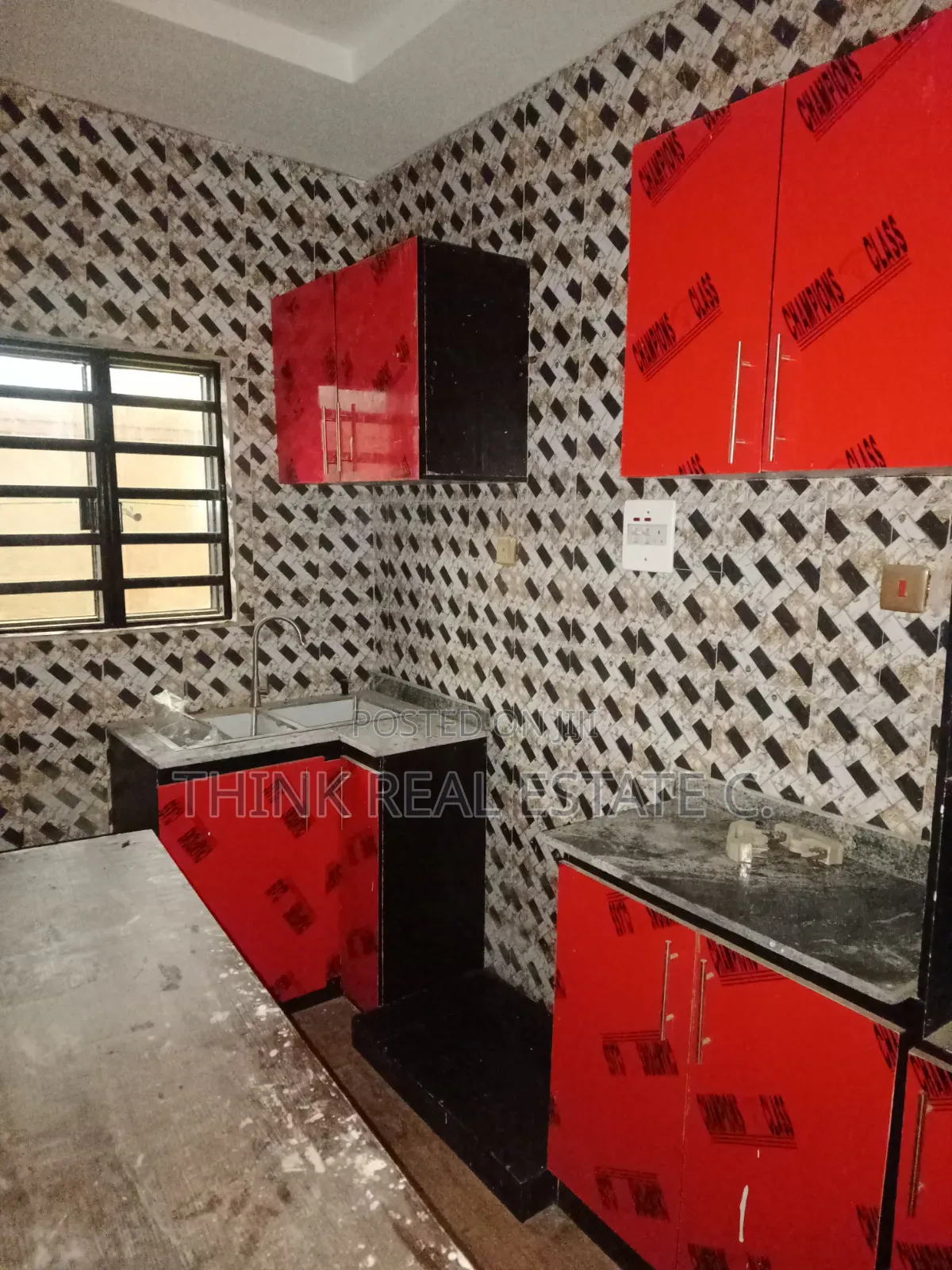 2bdrm House in Ekehuan Road, Benin City for rent in Benin City