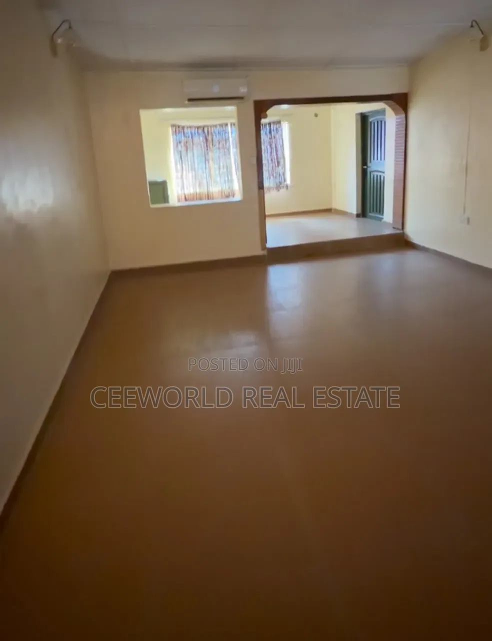 Open Office Space With Offices at Old Bodija in Old Bodija