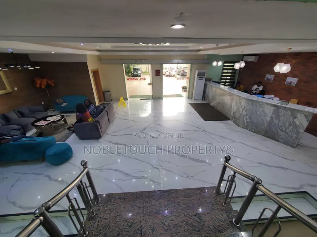 *_82 ROOMS & SUITS HOTEL *_Off Admiralty Way, Lekki, Lagos* in Lekki Expressway