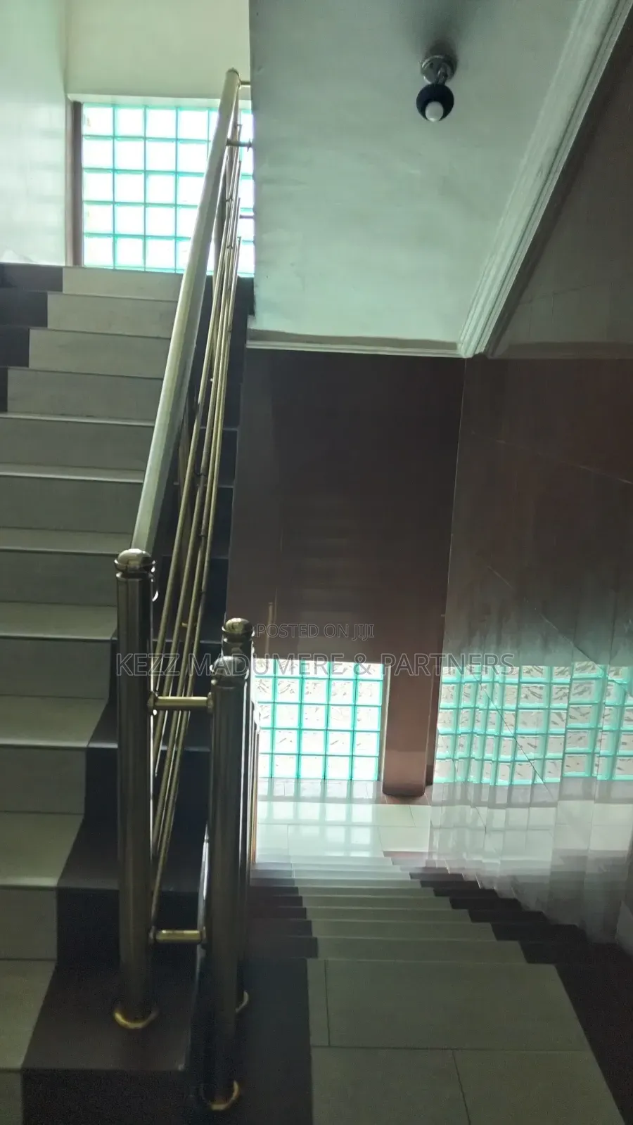 To Let / Lease : Functional 72 Rooms , Off Dr Peter Odili, Ph in New Layout