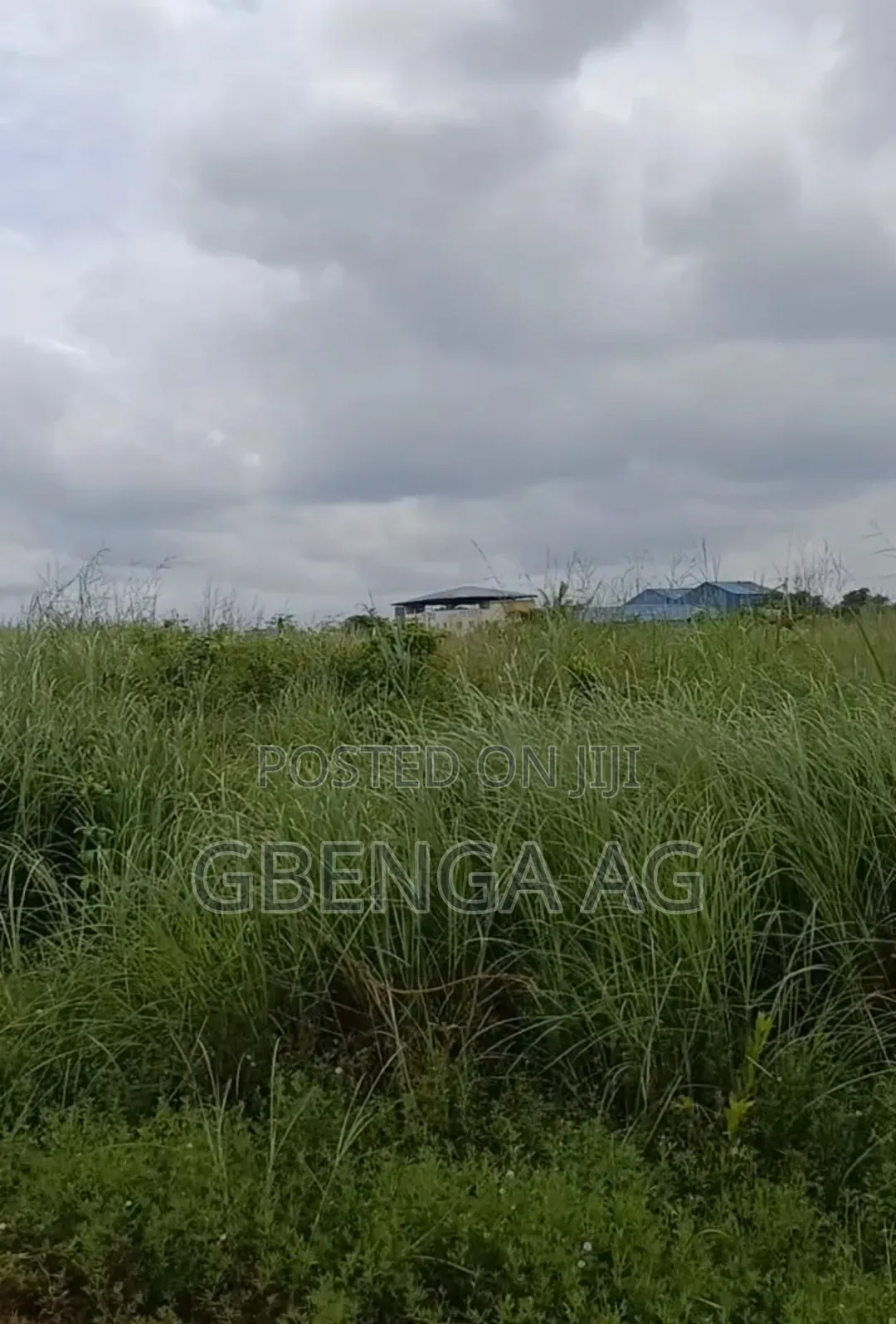 53 Acres of Land With 3 Warehouses at Sagamu-Ore Road in Obafemi-Owode