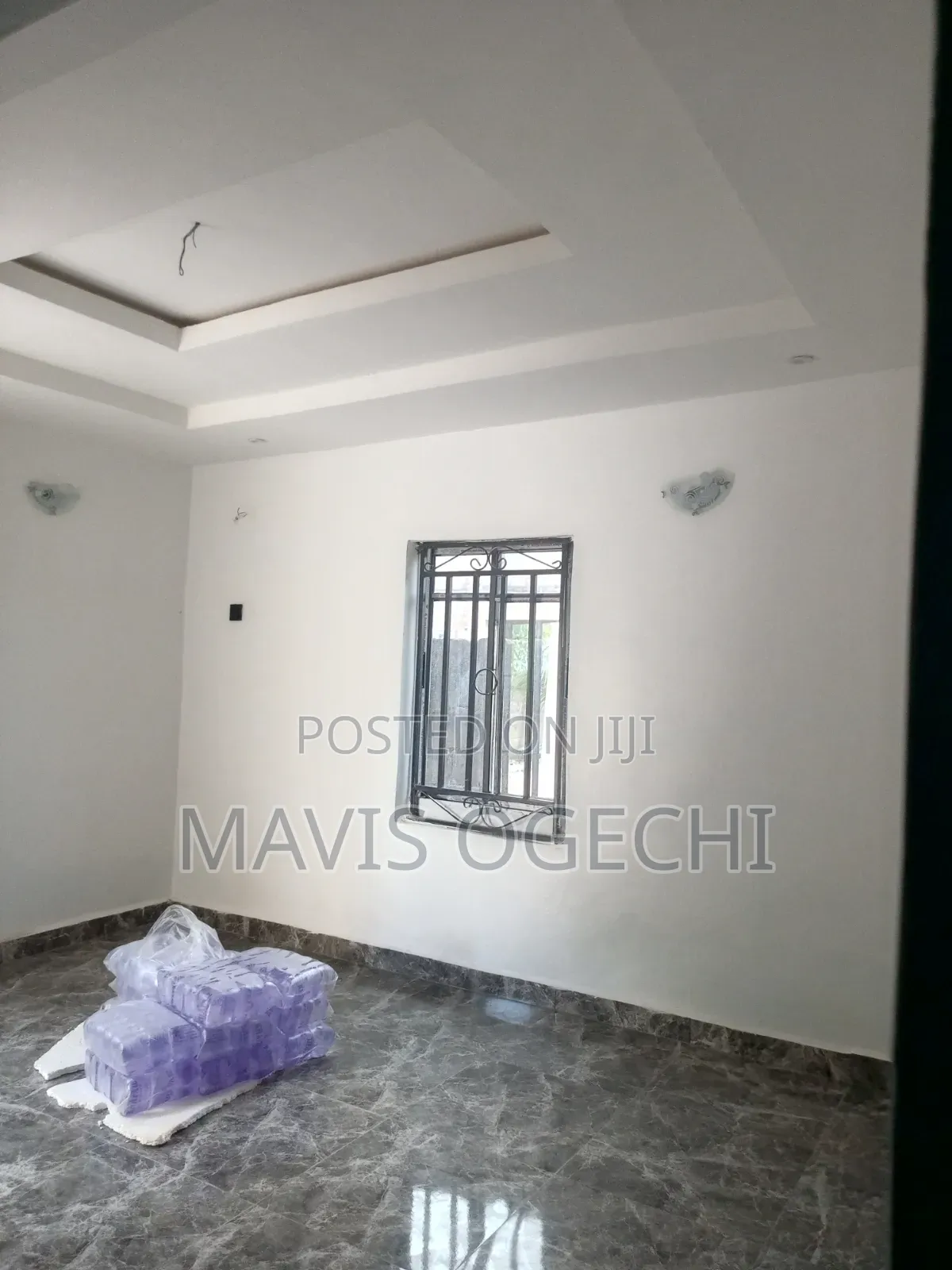 Furnished 1bdrm Room & Parlour in Behind Lape Estate, Karu for rent in Karu