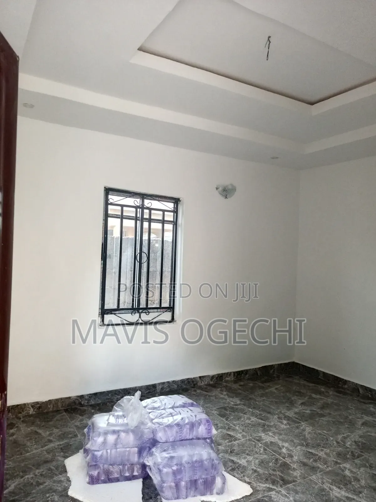 Furnished 1bdrm Room & Parlour in Behind Lape Estate, Karu for rent in Karu