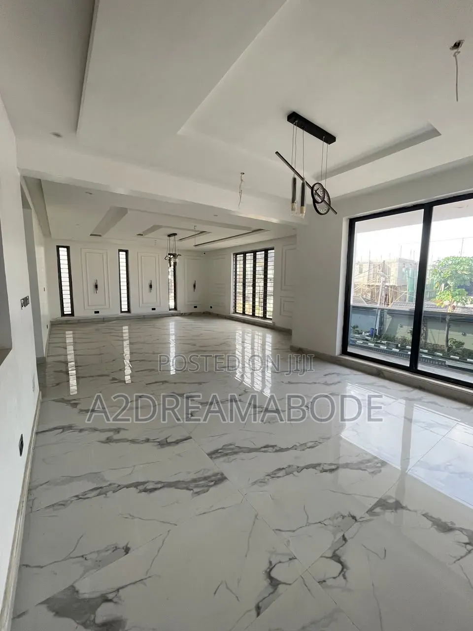 5bdrm Duplex in Omole for rent in Omole Phase 1