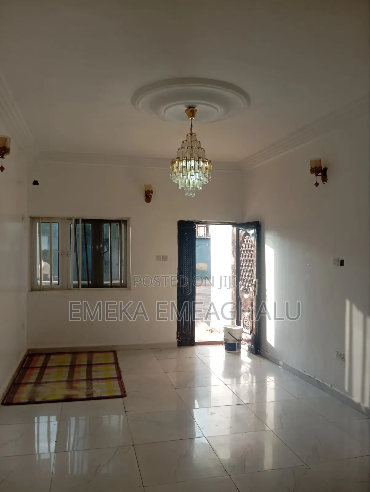 3bdrm Apartment in Premier Layout, Enugu for rent in Enugu