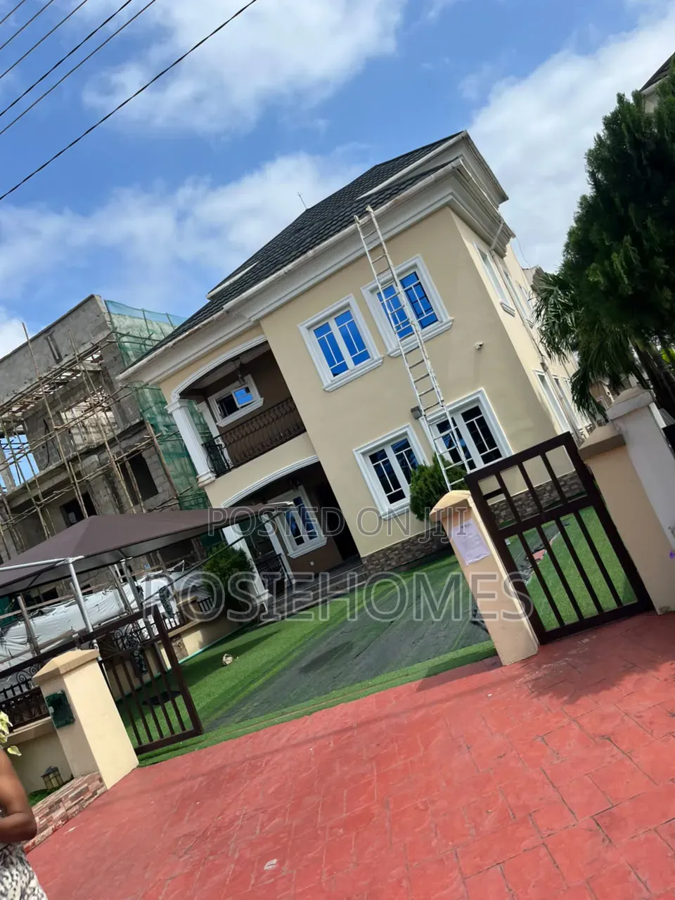4bdrm Duplex in Victory Park Estate,, Osapa london for rent in Osapa london