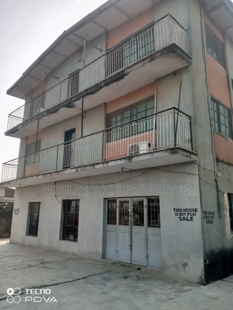 Well Maintained Block of Flats at Egbeda in Egbeda