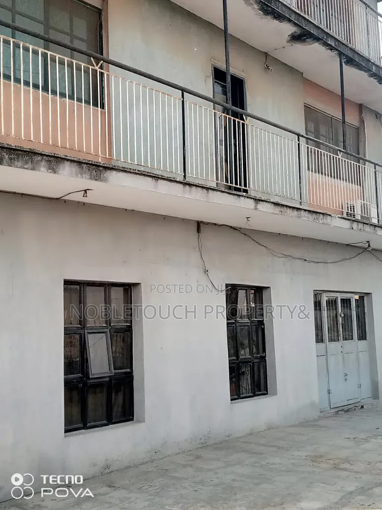 Well Maintained Block of Flats at Egbeda in Egbeda