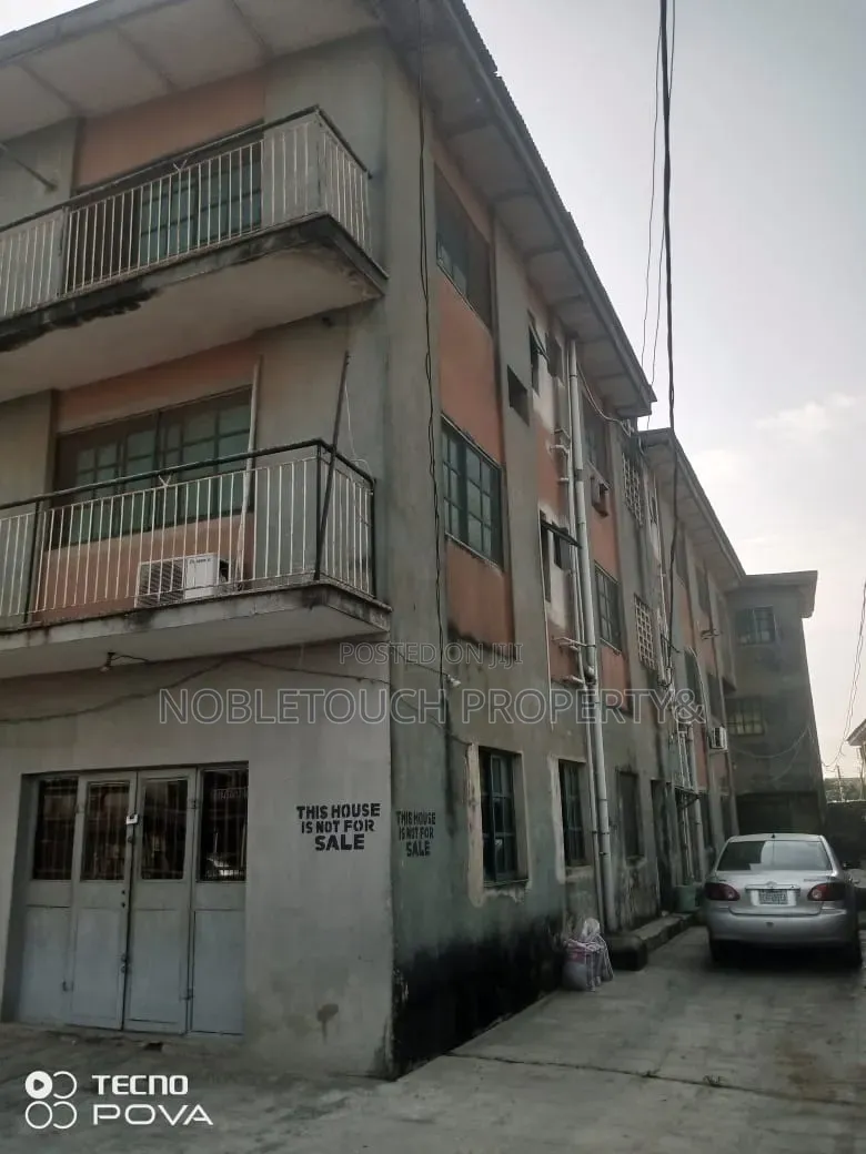Well Maintained Block of Flats at Egbeda in Egbeda