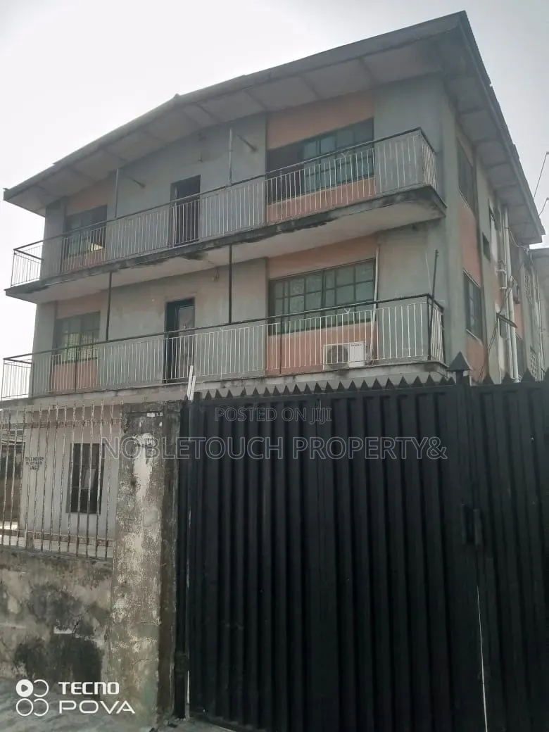 Well Maintained Block of Flats at Egbeda in Egbeda
