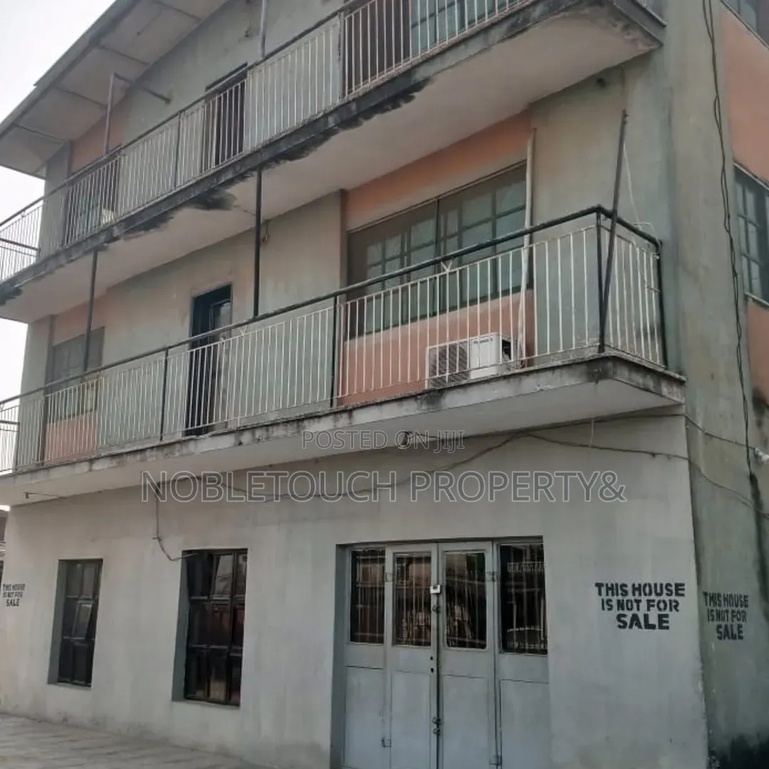Well Maintained Block of Flats at Egbeda in Egbeda