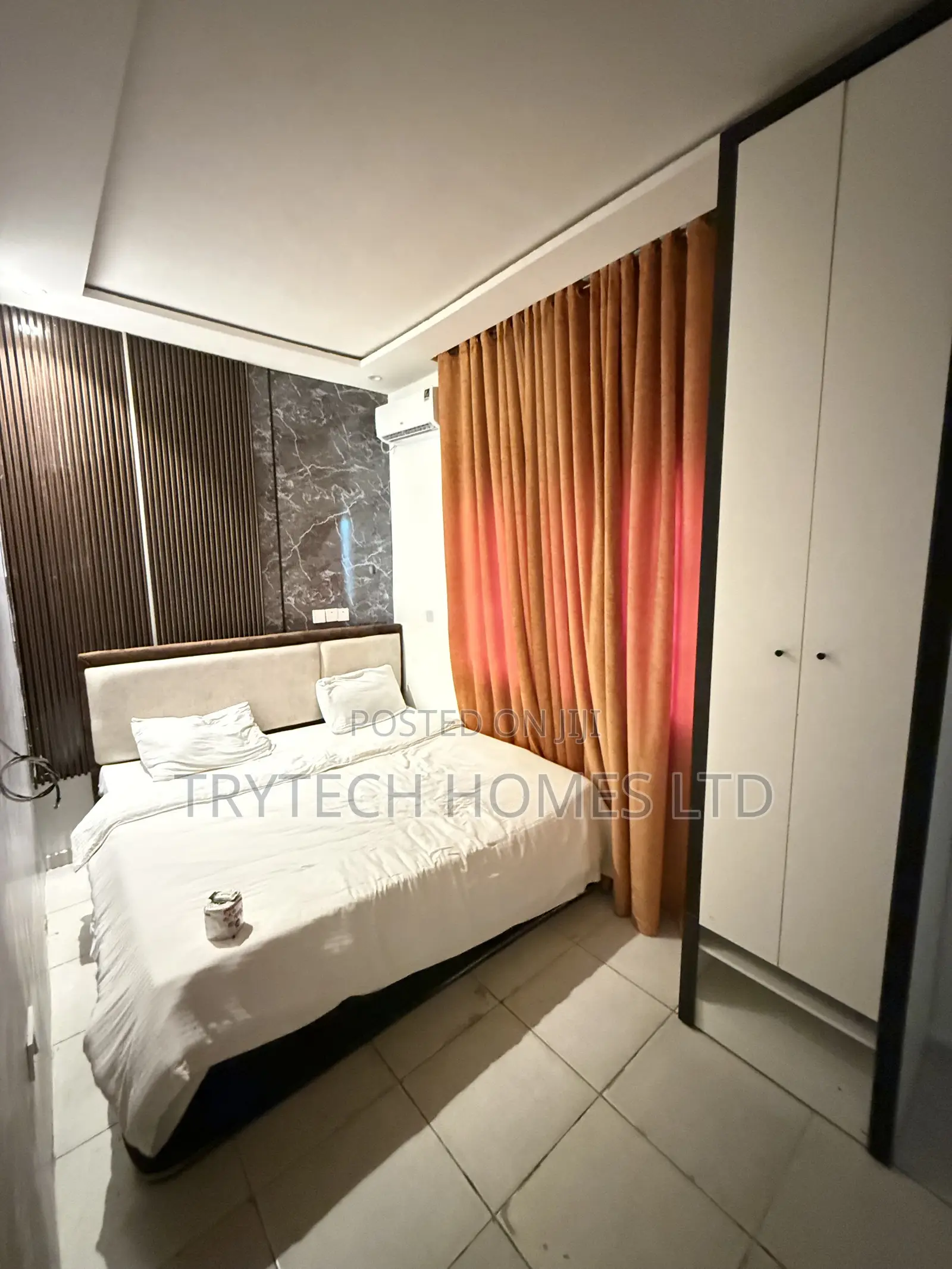 One Bedroom Short Let Apartment in Bunkoro