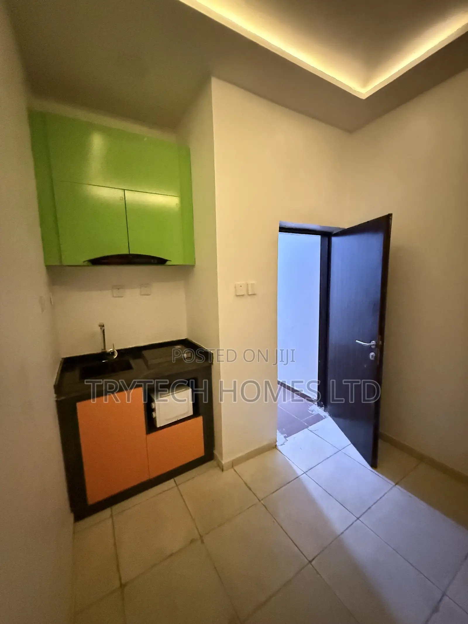 One Bedroom Short Let Apartment in Bunkoro