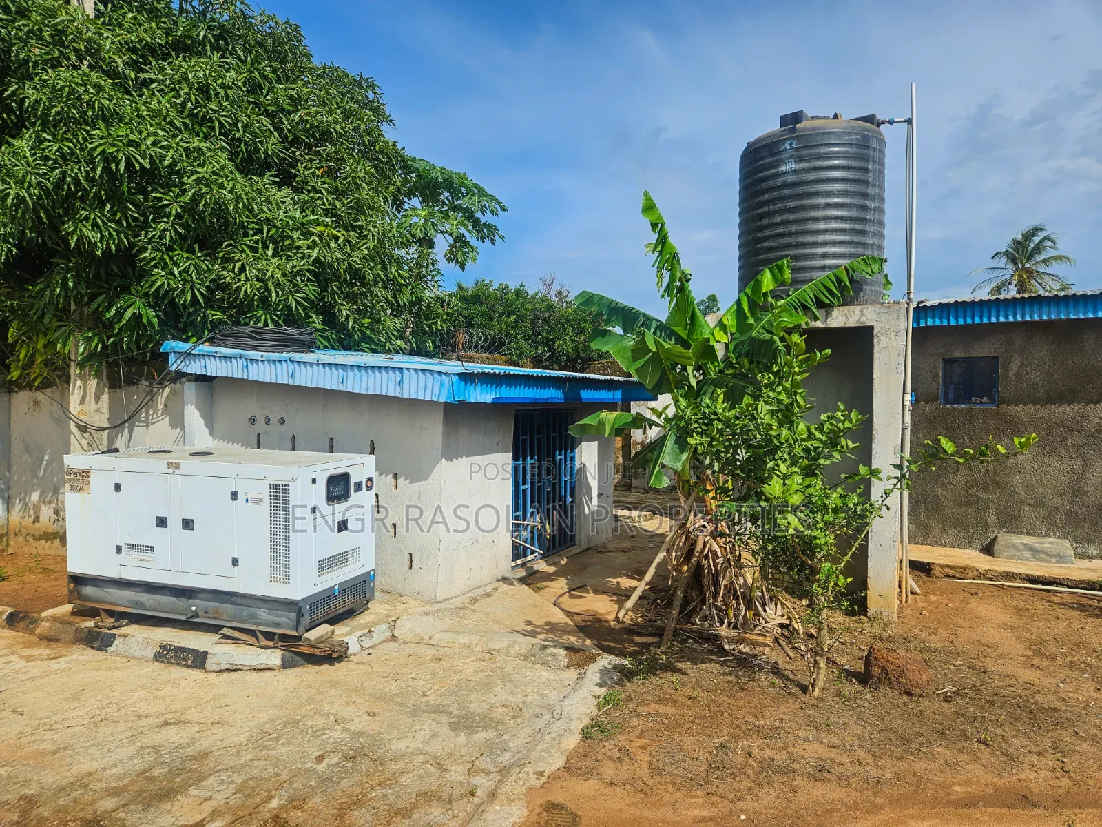 For Sale Functioning Hotel in Ifelodun-Kwara