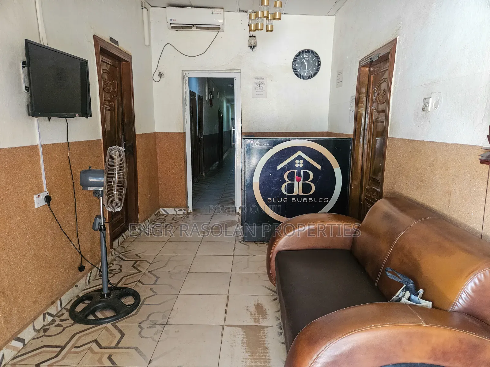 For Sale Functioning Hotel in Ifelodun-Kwara