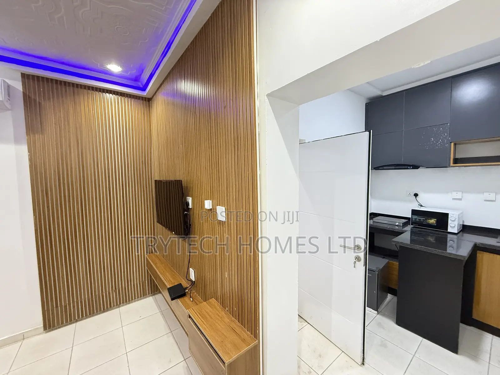 Studio Apartment for Short Stay & Long Stay in Bunkoro