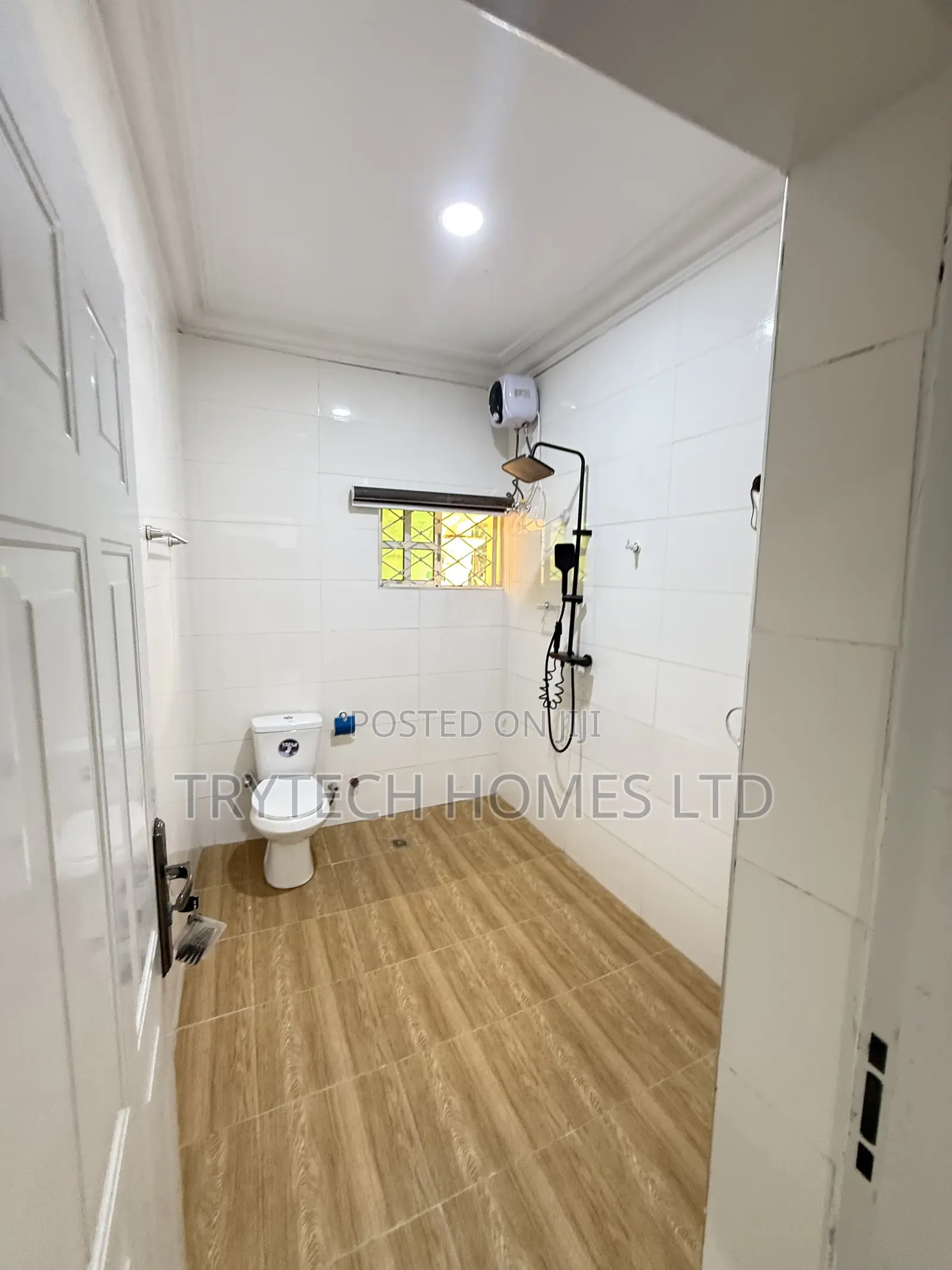 Studio Apartment for Short Stay & Long Stay in Bunkoro