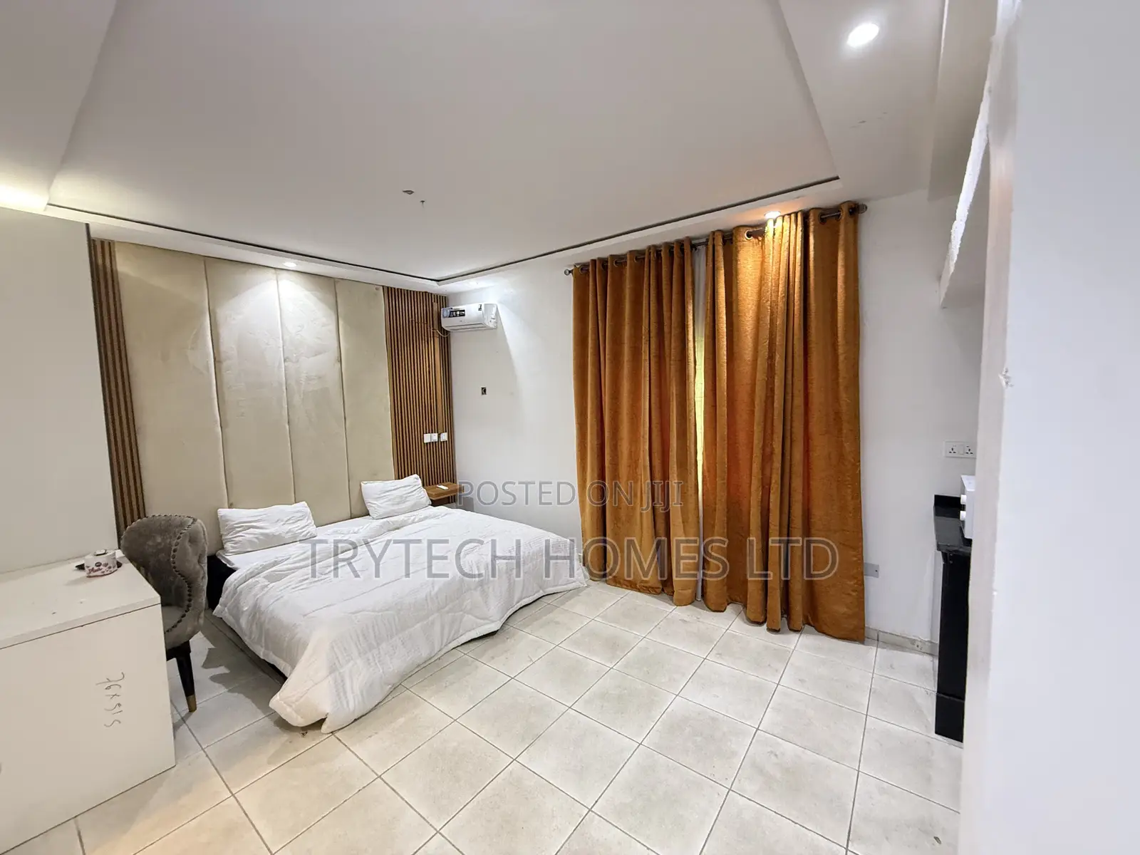 Studio Apartment for Short Stay & Long Stay in Bunkoro