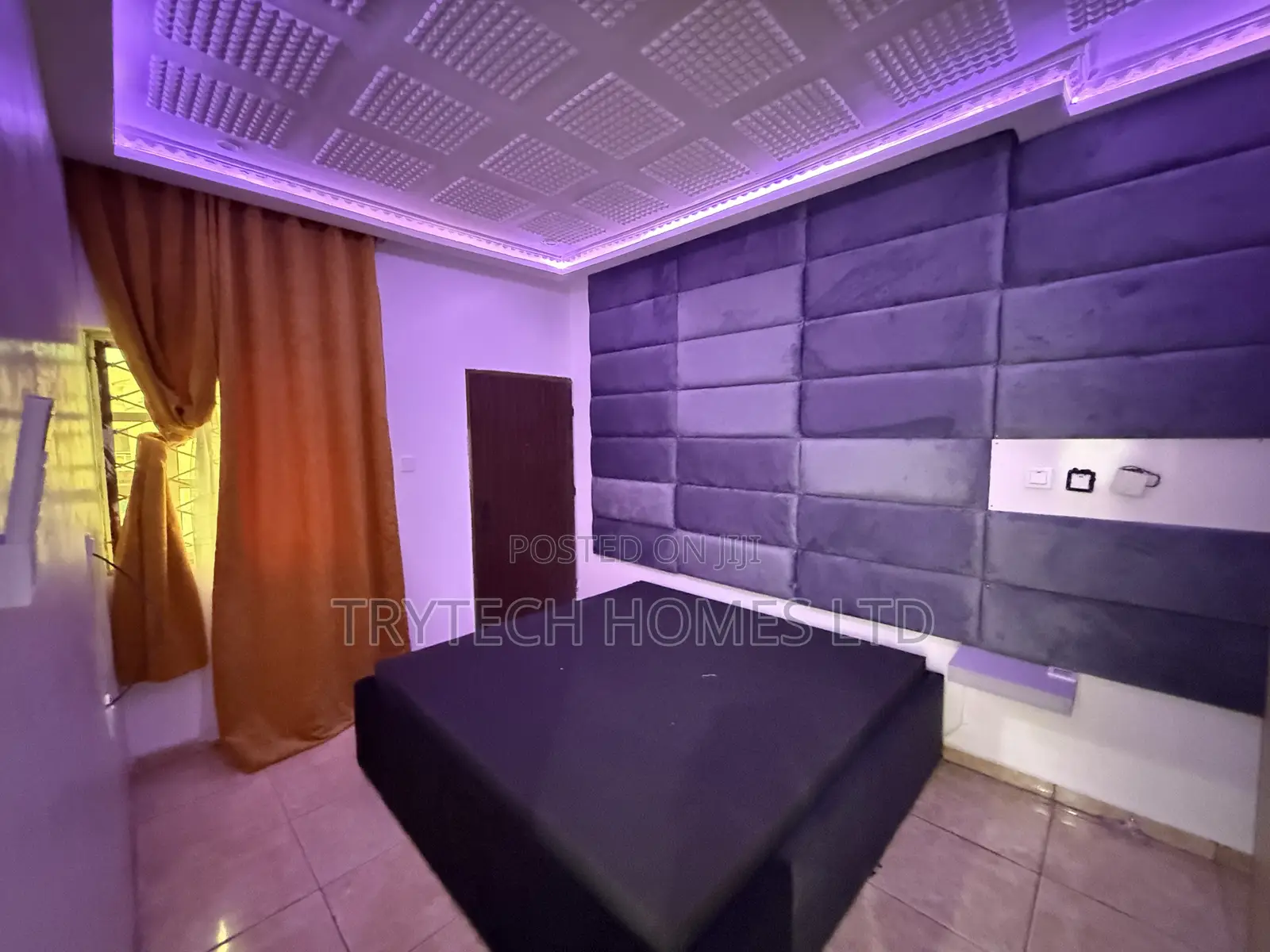 Smart One Bedroom Shortlet Apartment in Bunkoro