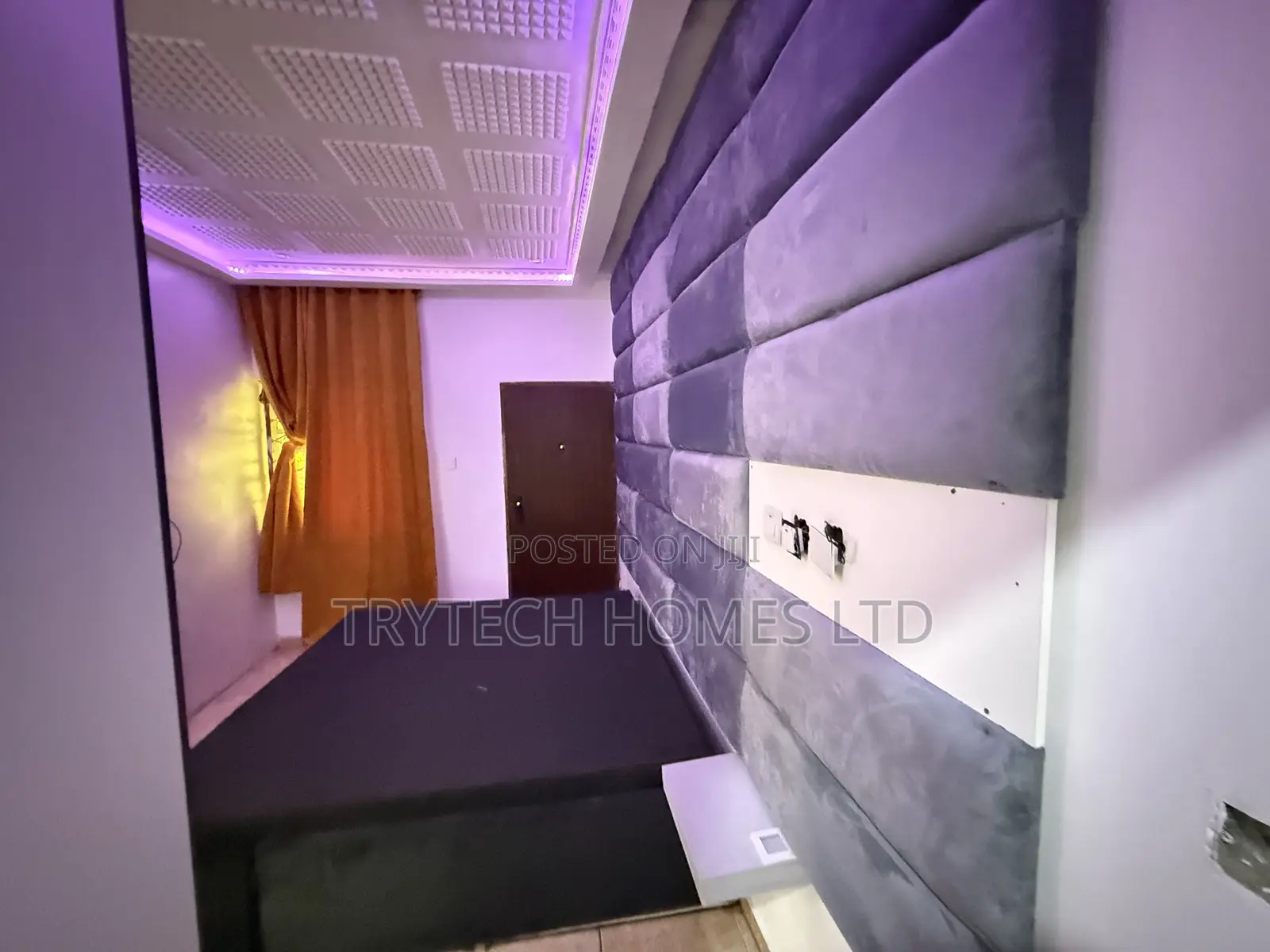 Smart One Bedroom Shortlet Apartment in Bunkoro