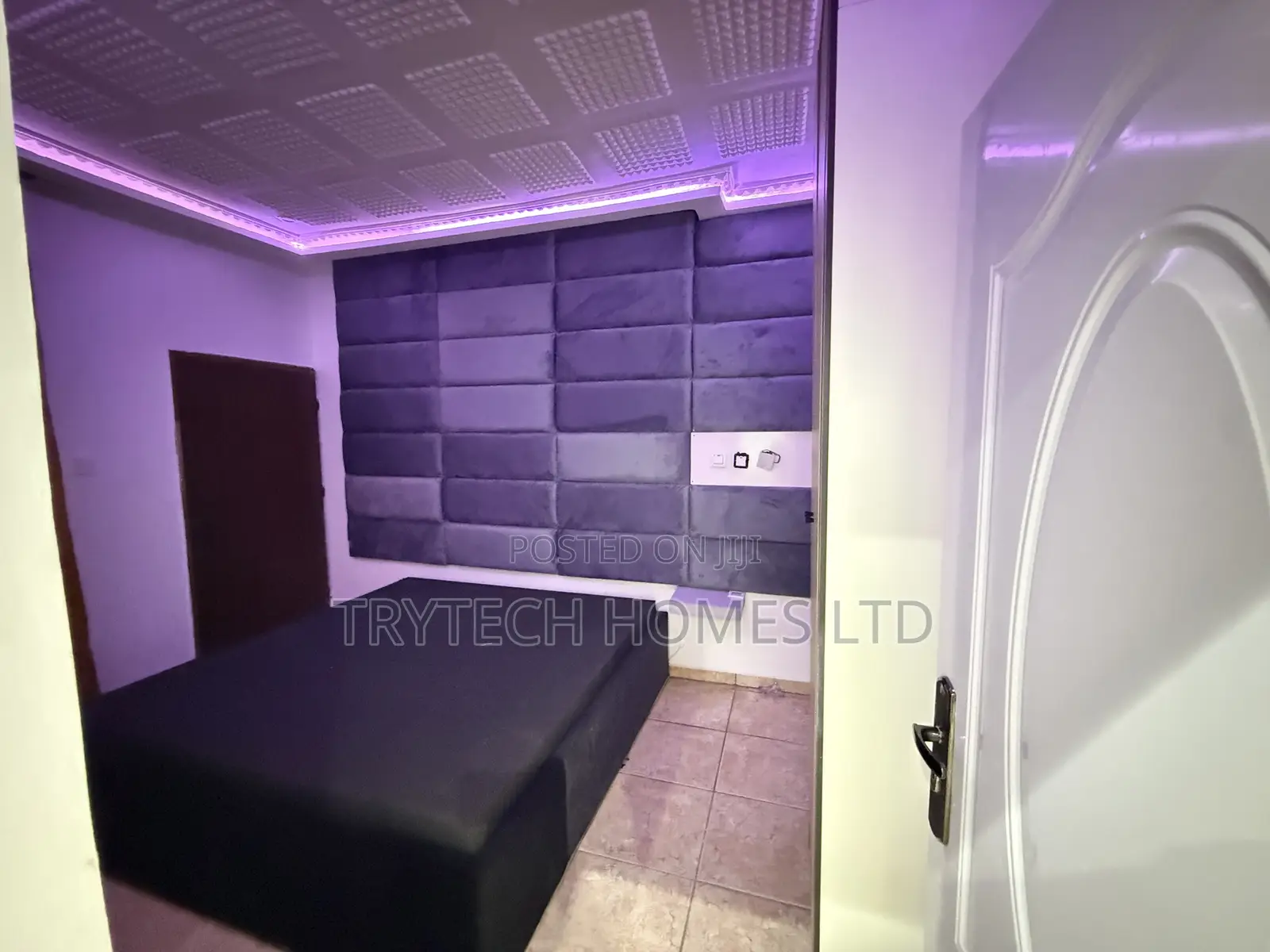 Smart One Bedroom Shortlet Apartment in Bunkoro
