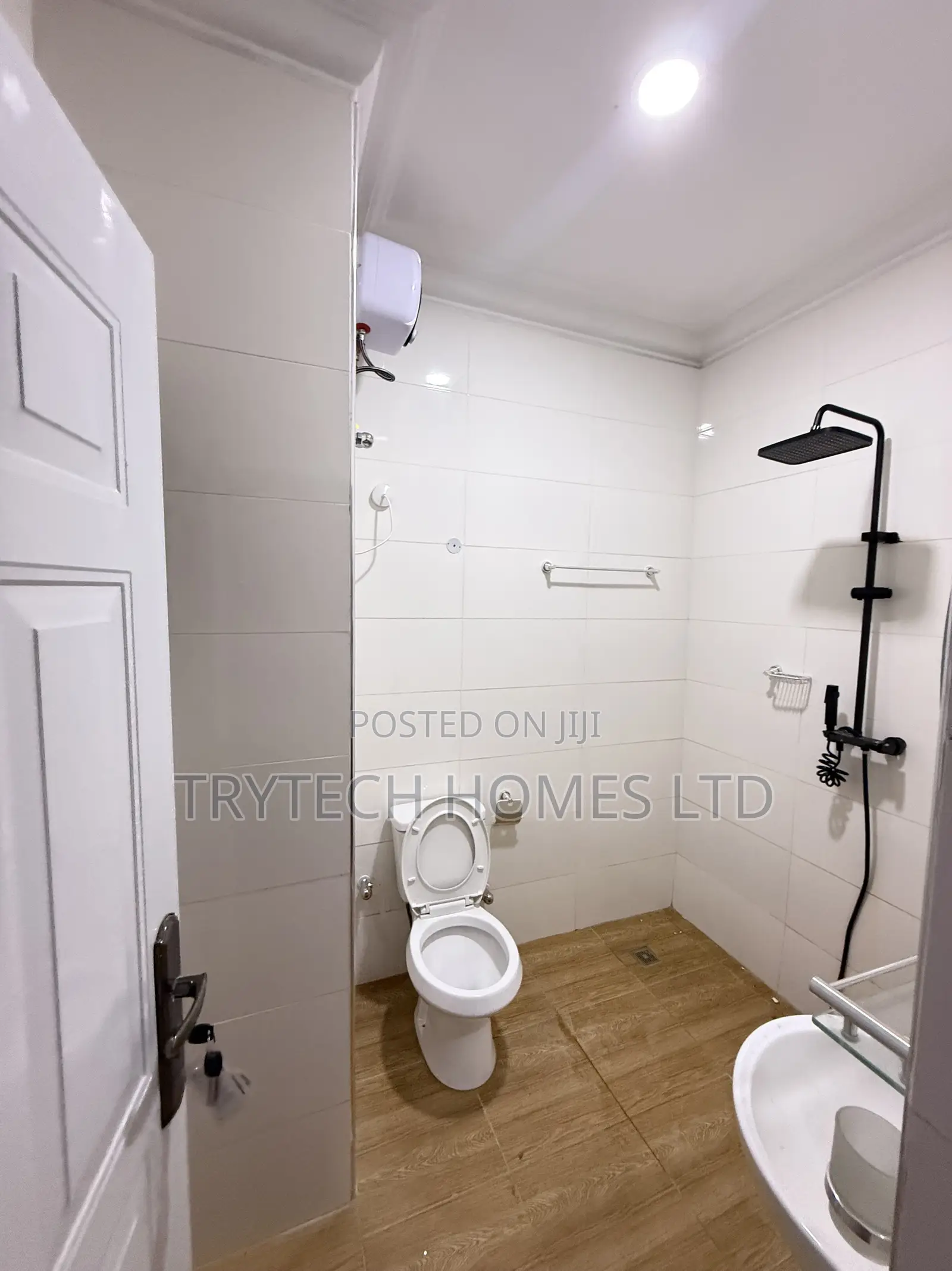 Smart One Bedroom Shortlet Apartment in Bunkoro