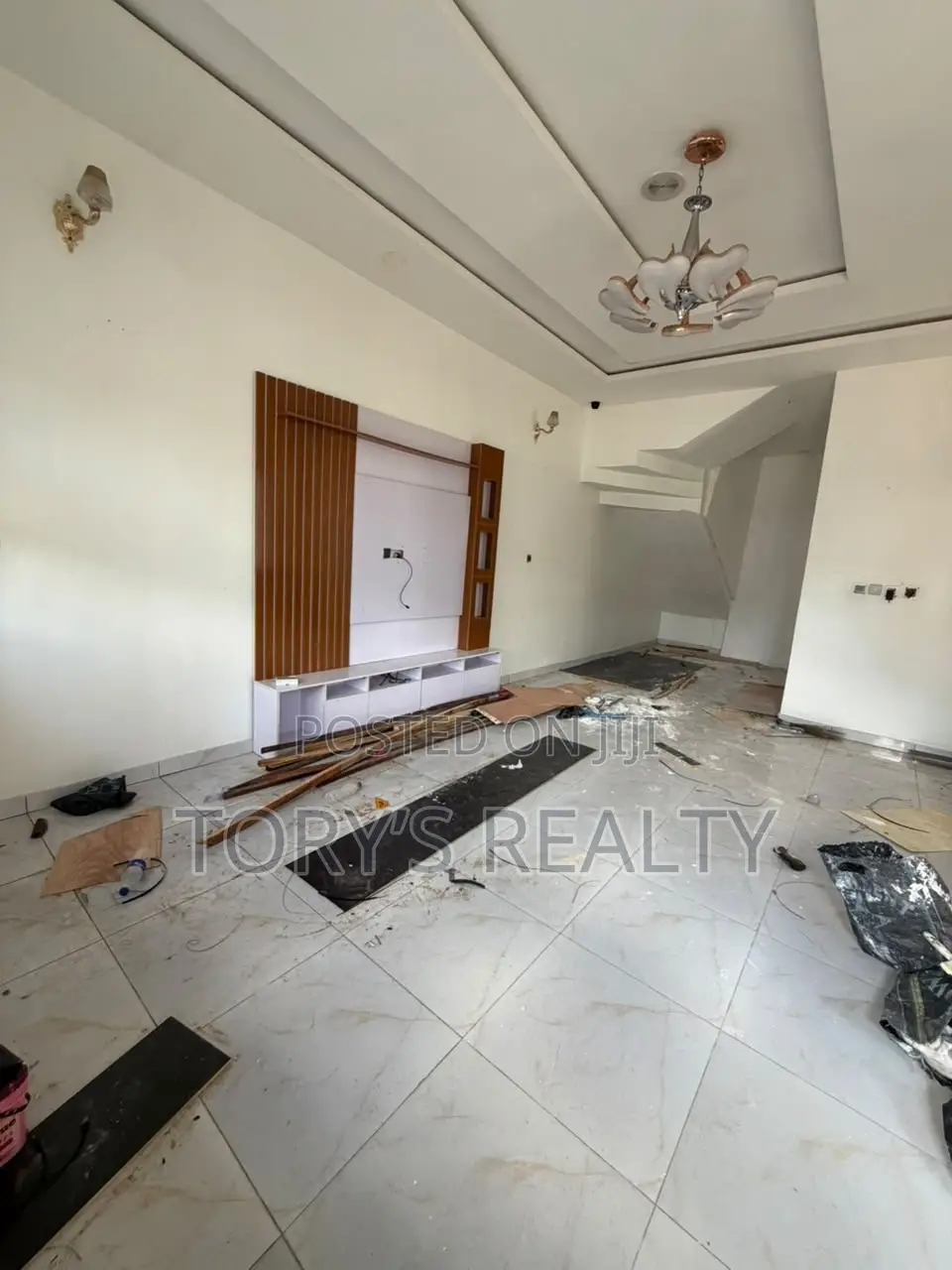Studio Apartment in Ikota for rent in Ikota