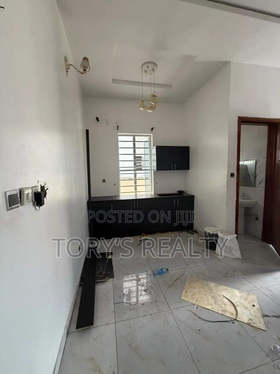 Studio Apartment in Ikota for rent in Ikota