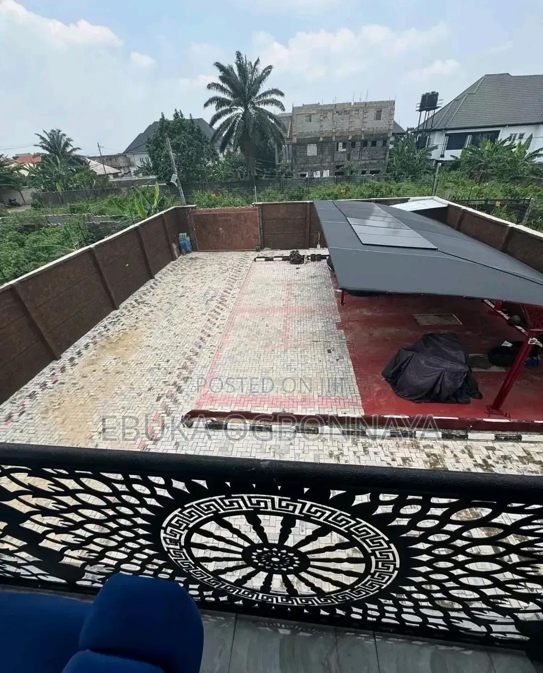 3bdrm Penthouse in Rumunduru-Rumuodara, Port-Harcourt for sale in Port-Harcourt