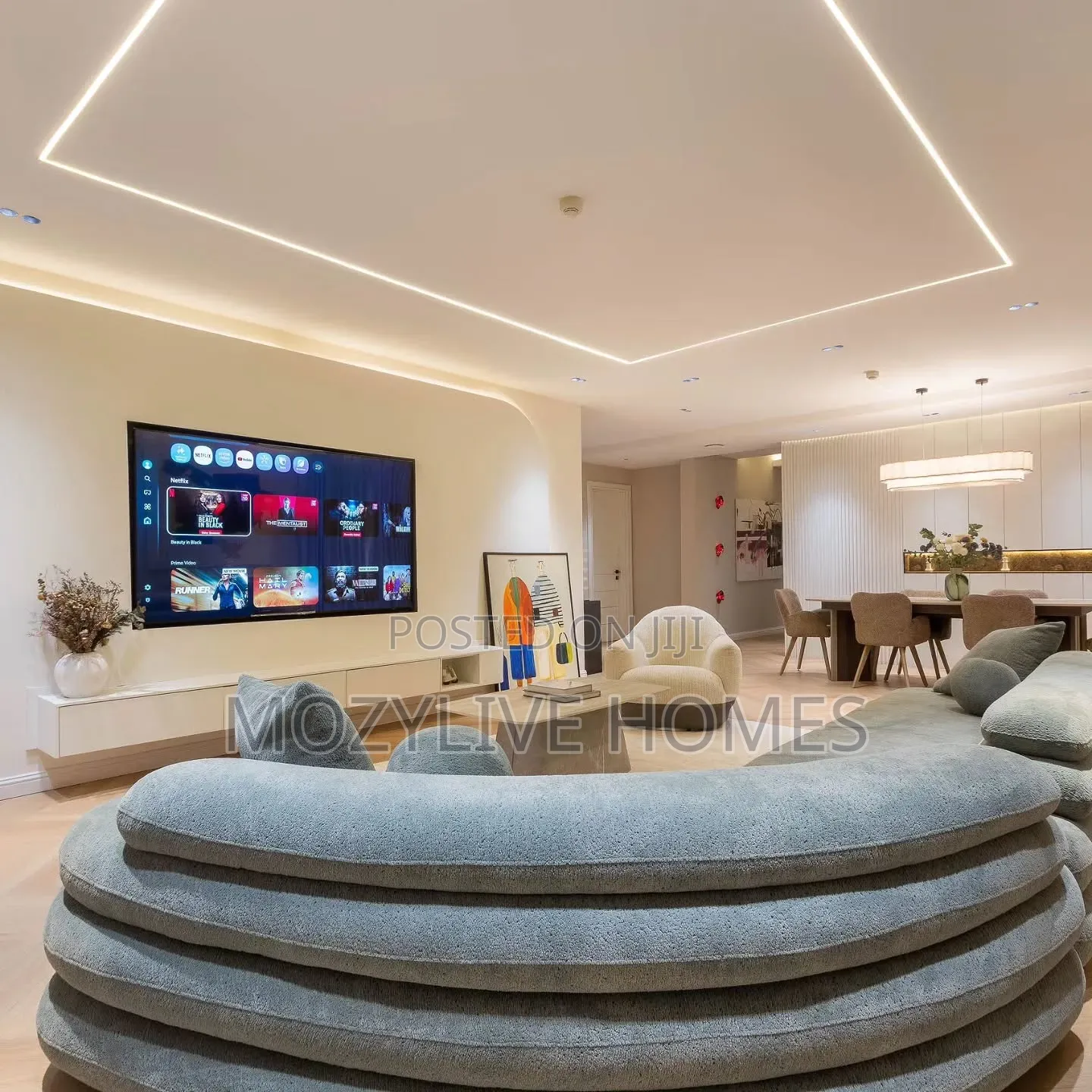 2bedroom Apartment in Banana Island
