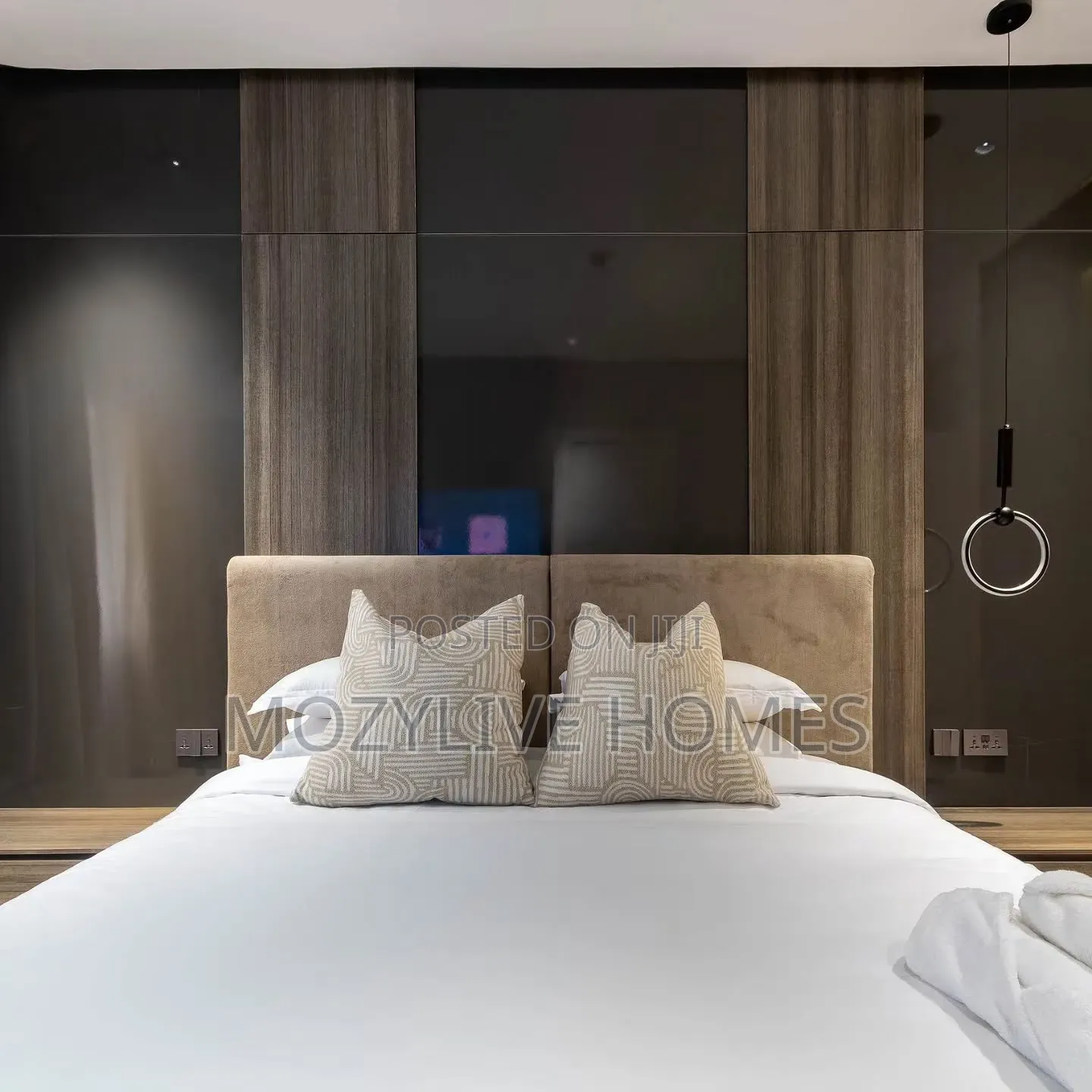 2bedroom Apartment in Banana Island