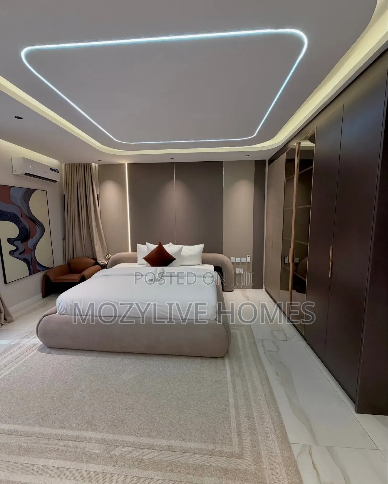 2bedroom Apartment in Banana Island