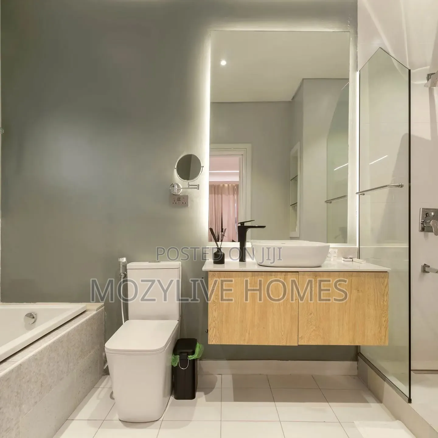 2bedroom Apartment in Banana Island