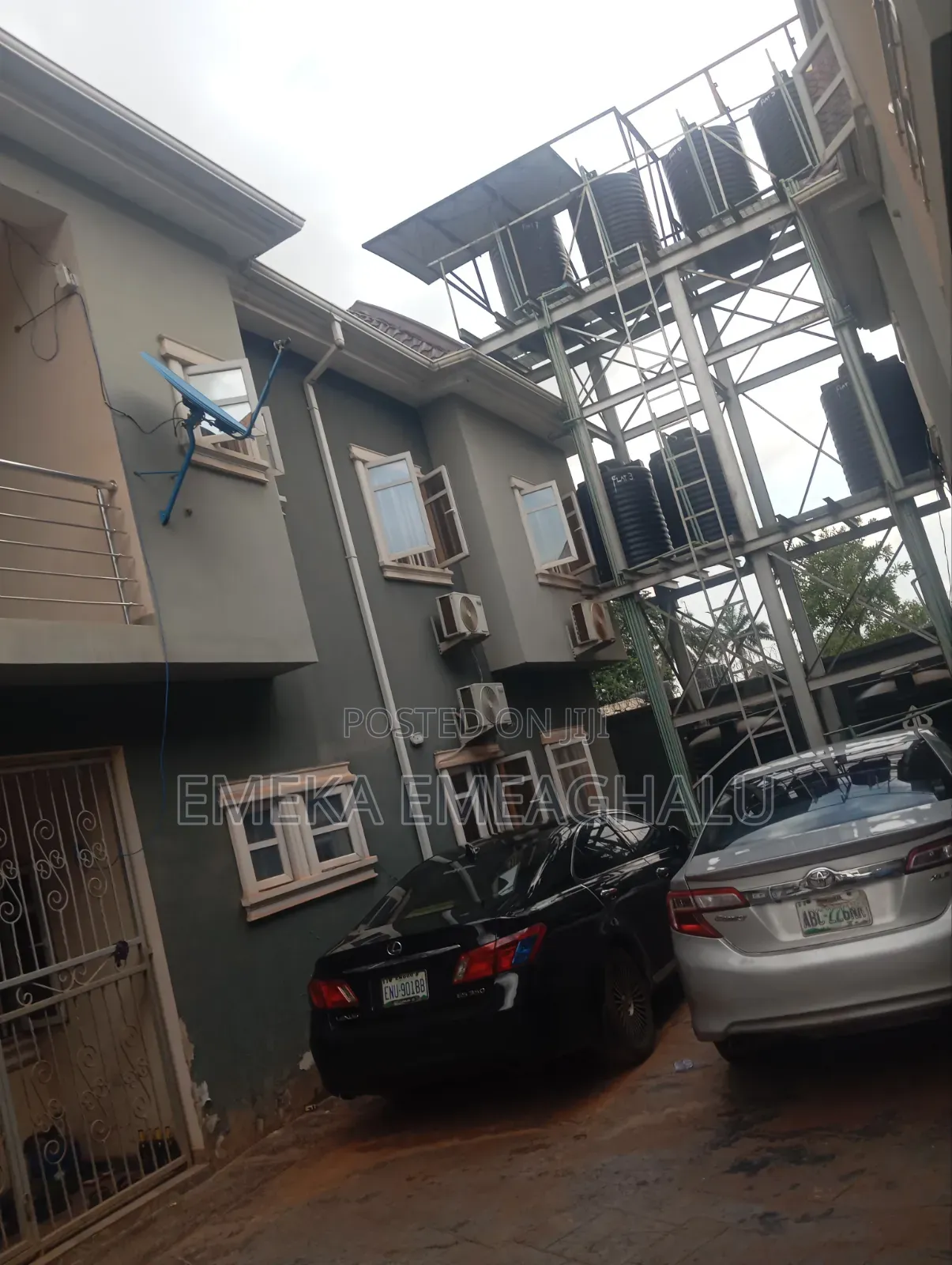 3bdrm Apartment in Premier Layout, Enugu for rent in Enugu