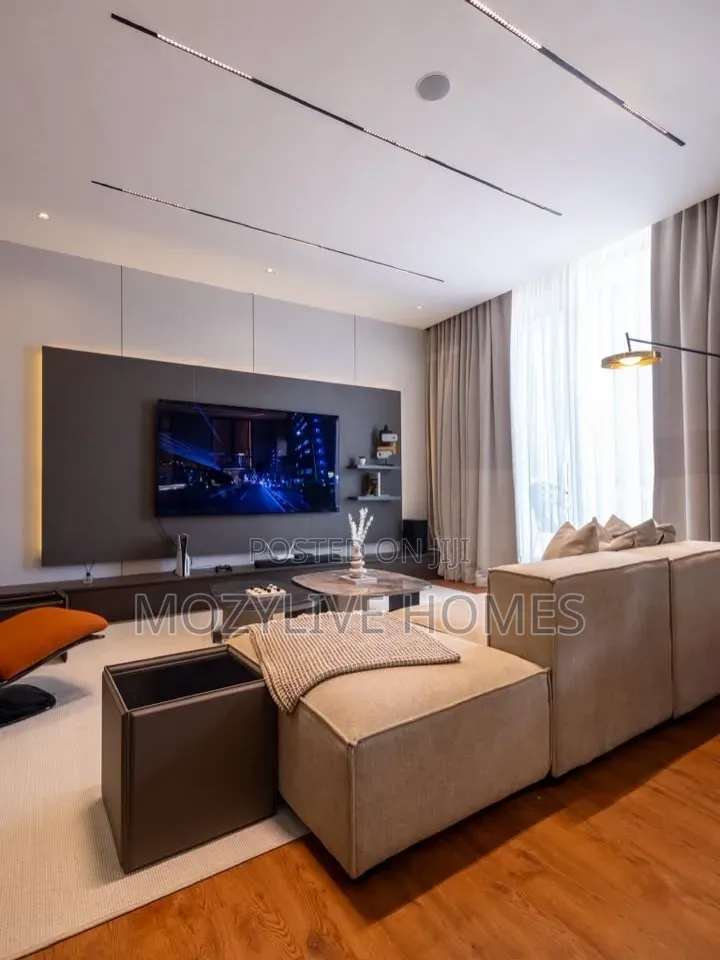 2bedroom Apartment in Ikeja GRA