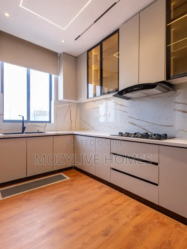 2bedroom Apartment in Ikeja GRA