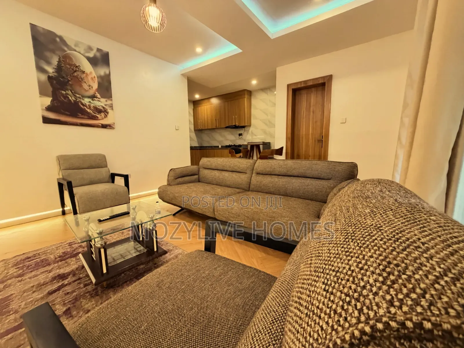1bedroom Apartment in Gerard Road