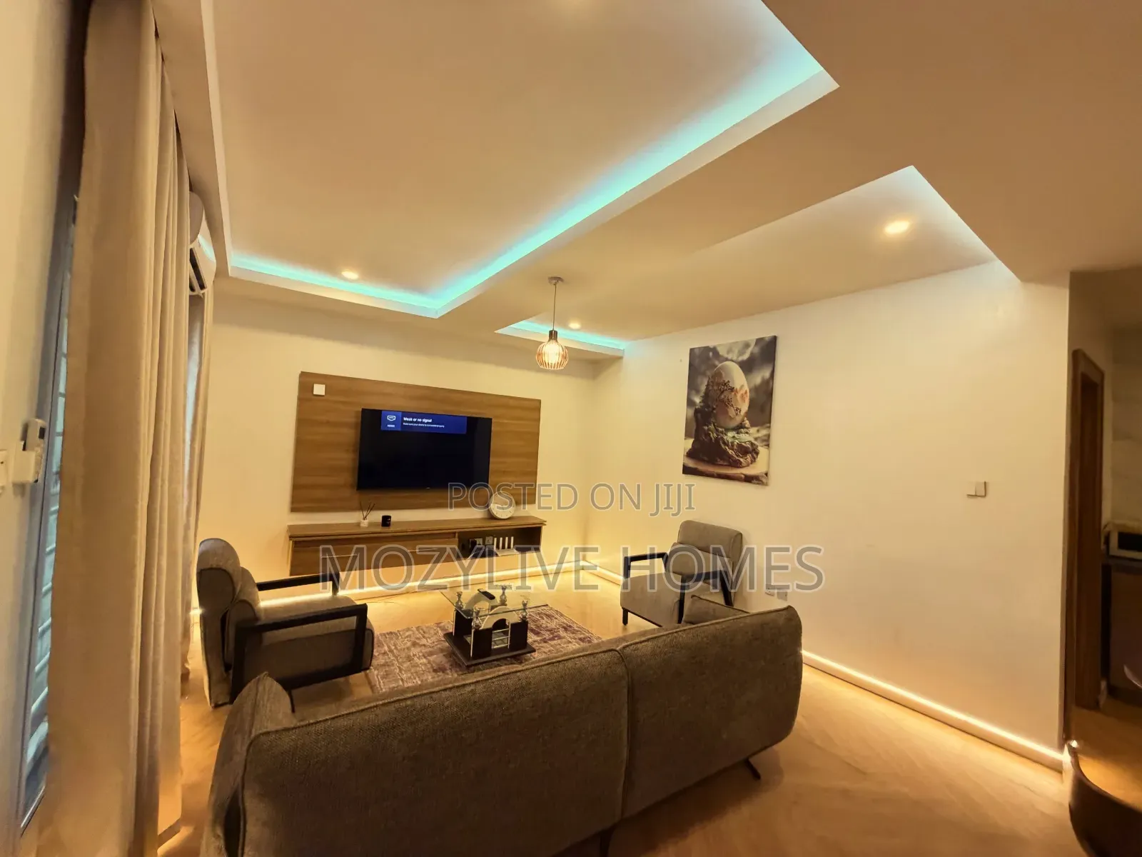 1bedroom Apartment in Gerard Road