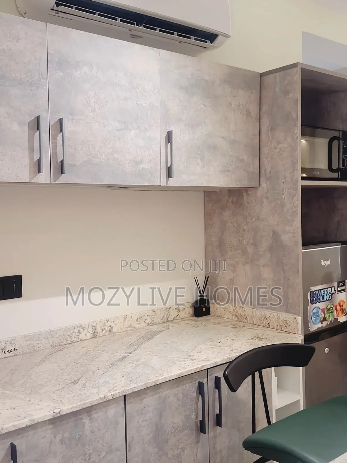 1bedroom Apartment in Gerard Road