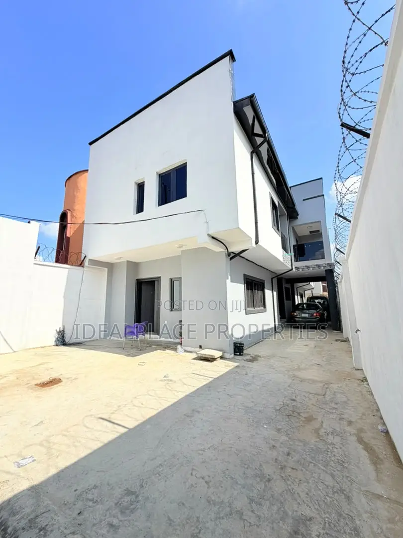 3bdrm Duplex in Ogba for sale in Ogba