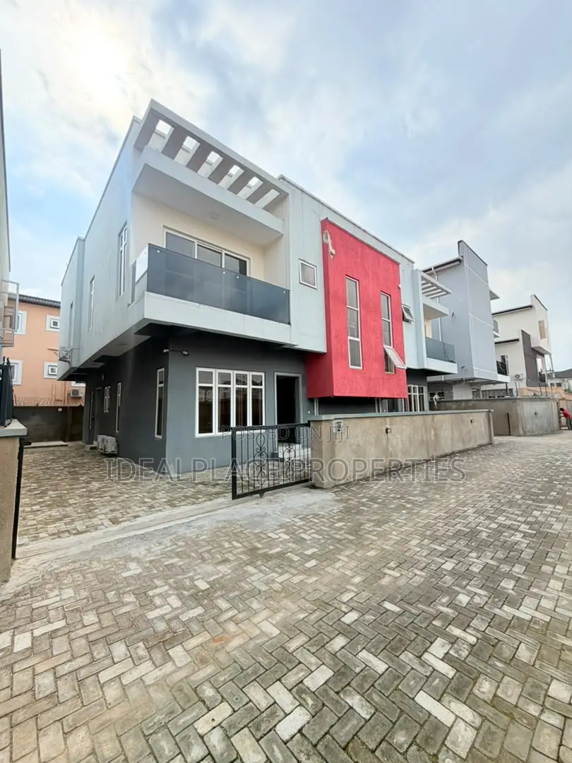 4bdrm Duplex in Ikeja GRA for sale in Ikeja GRA