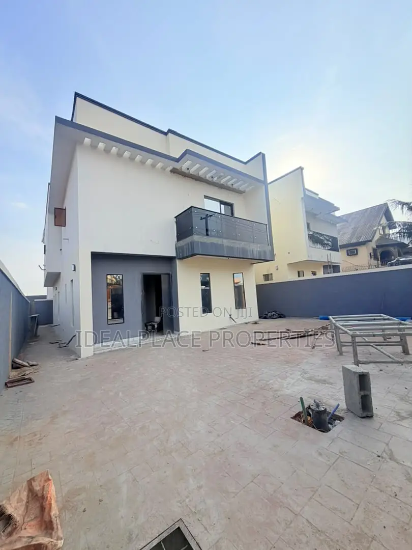 5bdrm Duplex in Omole Phase 2 for sale in Omole Phase 2