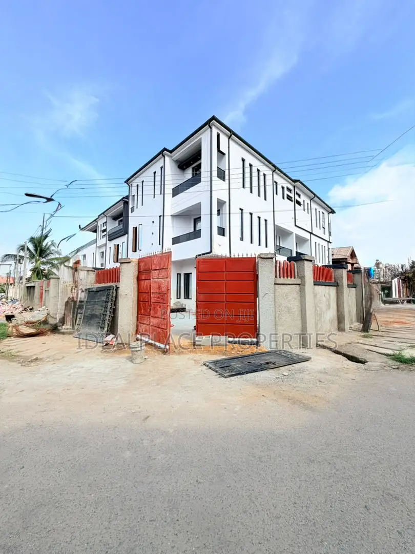4bdrm Duplex in Ikeja GRA for sale in Ikeja GRA