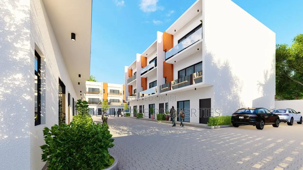 4bdrm Townhouse/Terrace in Omole Phase 2 for sale in Omole Phase 2