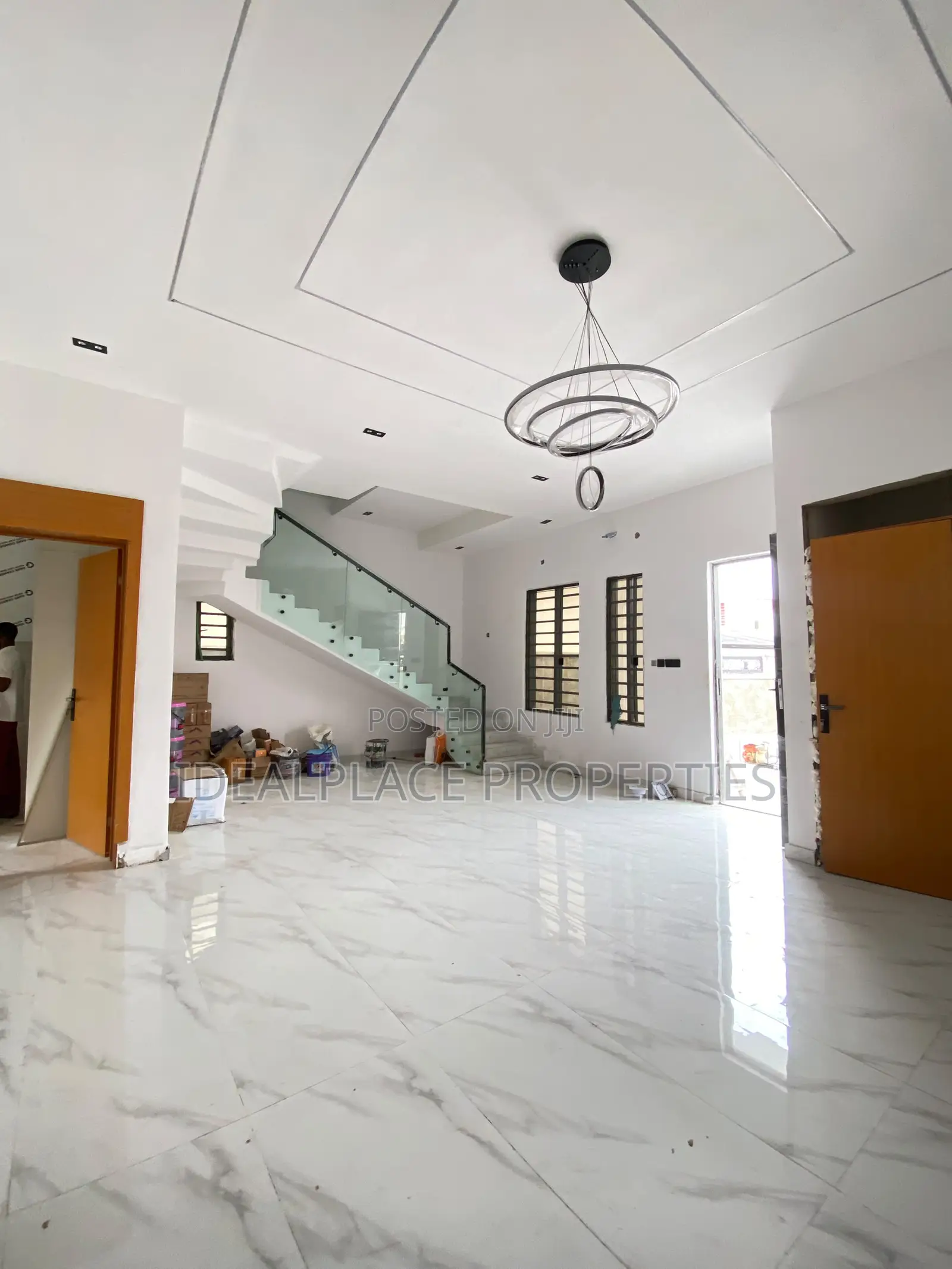 4bdrm Duplex in Sangotedo for sale in Sangotedo
