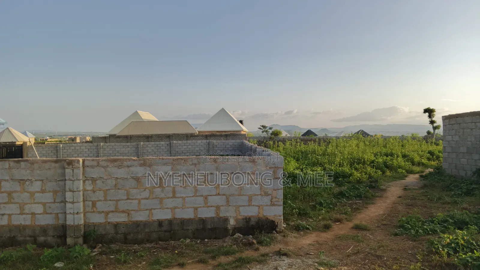 35/55sqm Land for Sale in Karu